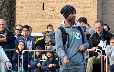 Commerciante stroncato da una malattia a 40 anni 