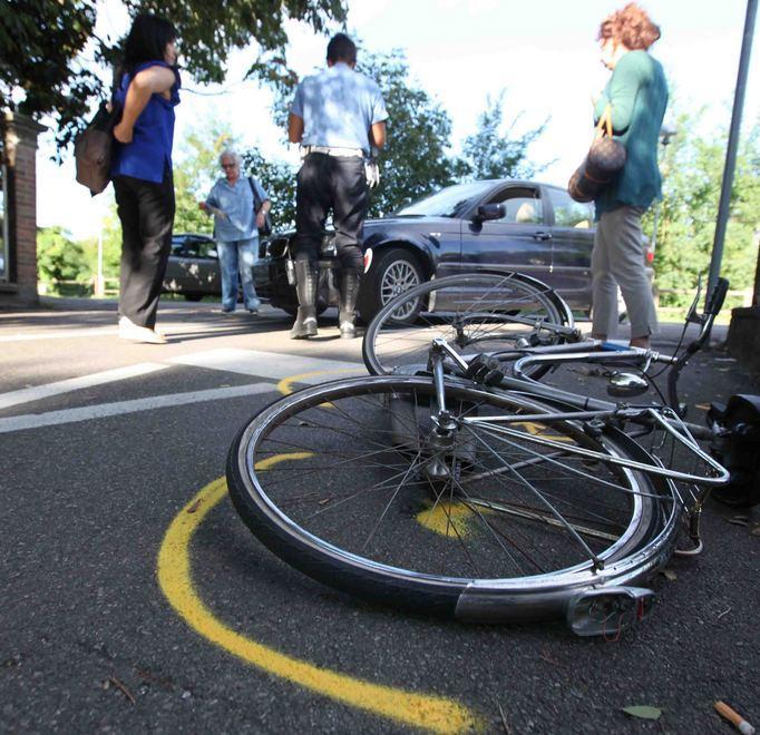 Ciclisti in aumento I feriti su due ruote sono 250 l’anno