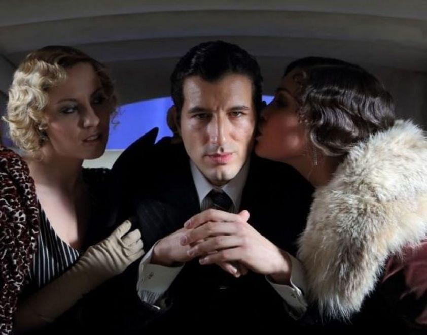 Quell’attore Latin Lover nel film della Comencini 