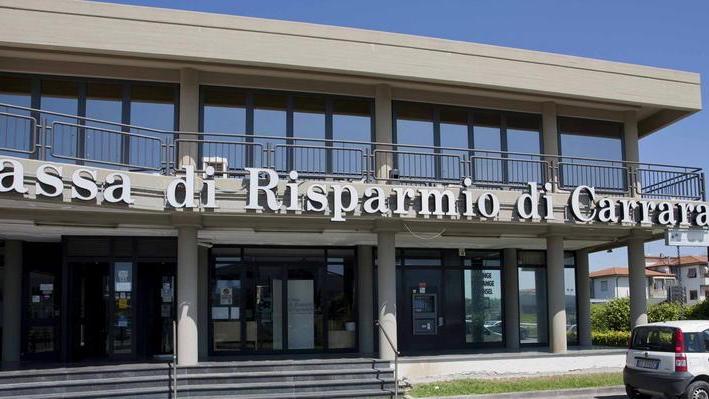 La Fondazione cede il suo 10%: Cassa risparmio Carrara diventa tutta genovese