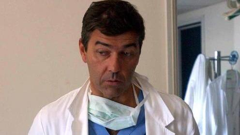 Il cardiochirurgo fortemarmino Bruno Murzi