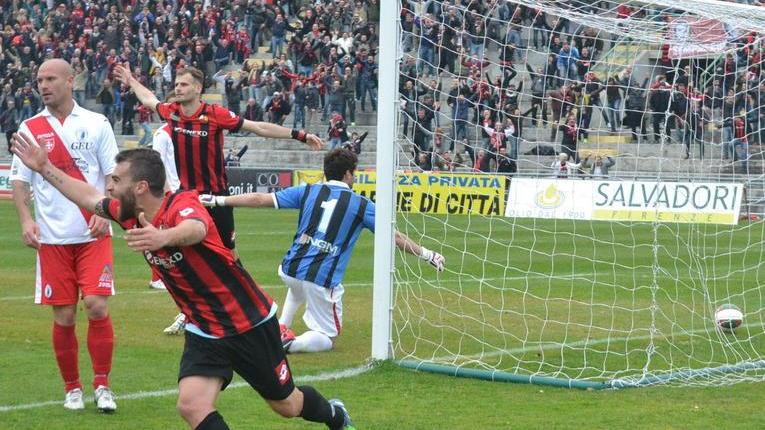 Lucchese Fortissima Pisa ko dopo 12 anni