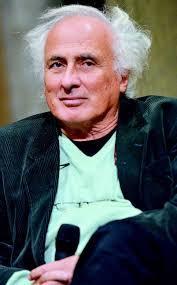 Lo scrittore Stefano Benni