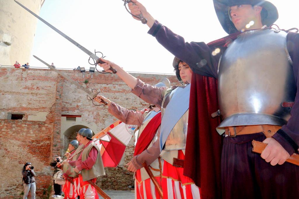 La festa in Fortezza 