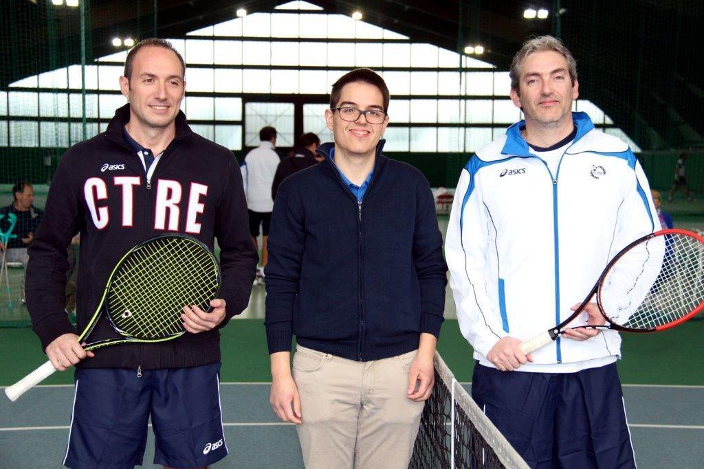 Il Cere ha vinto il torneo Montecchi 