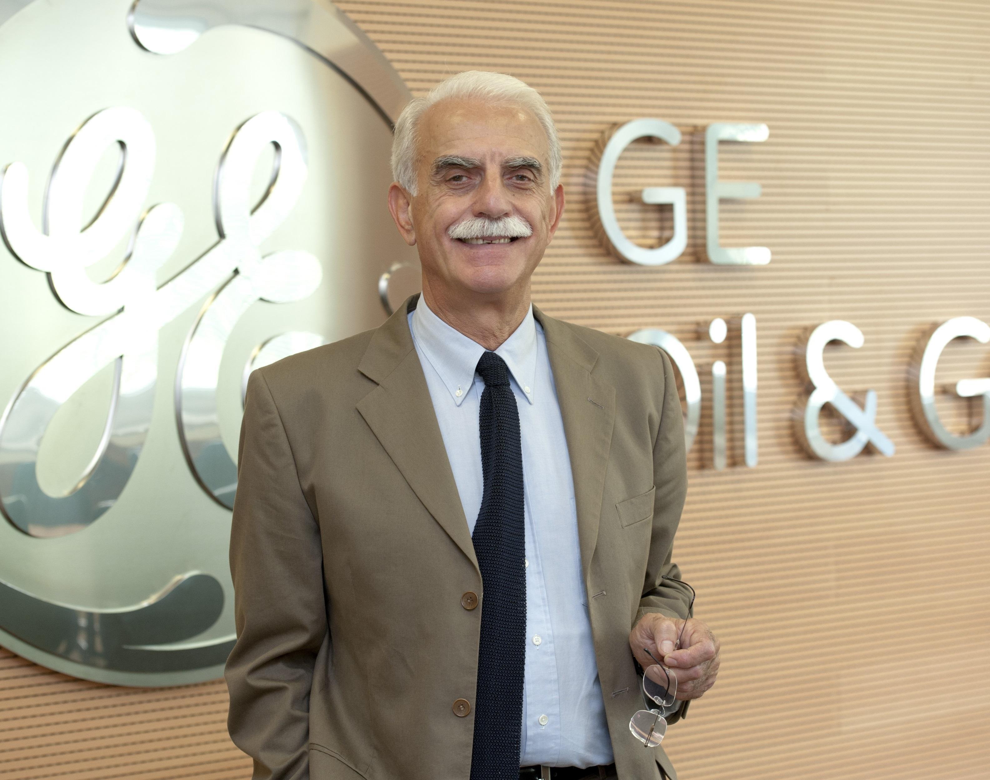 Messeri, presidente di Nuovo Pignone
