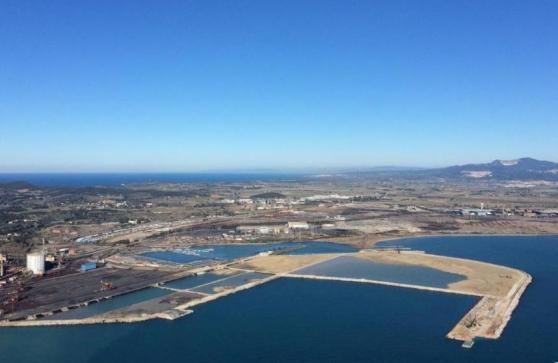 Il nuovo porto di Piombino