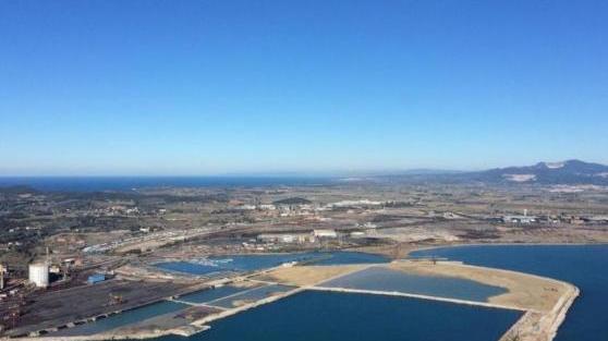 Il nuovo porto di Piombino