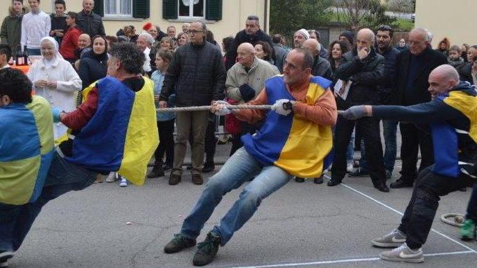 San Miniato, il Poggio vince il primo palio senza Nilo Mascagni