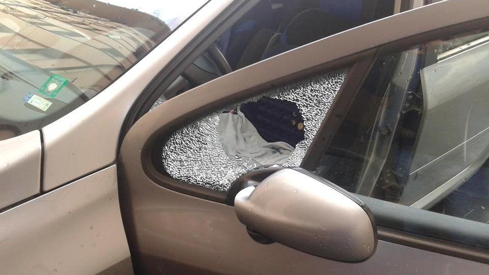 Aumentano i furti nelle auto