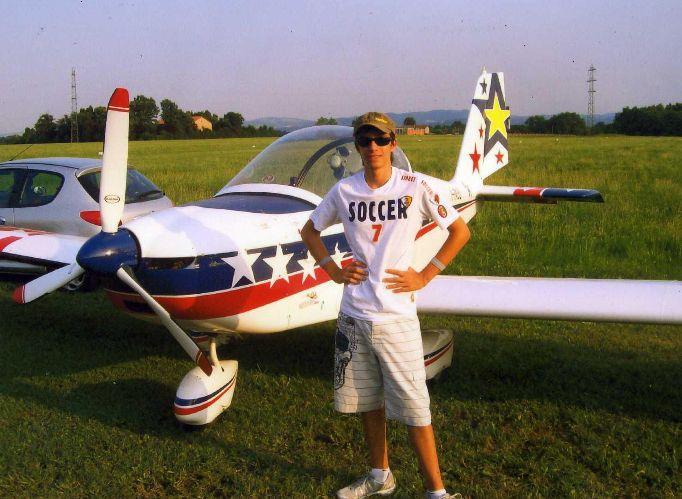 «Piloterò gli aerei della Ryanair» 