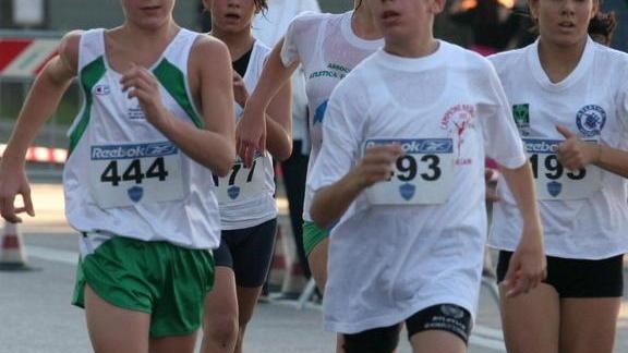 Buon terzo posto nella marcia per i ragazzi dell’Atletica Prato