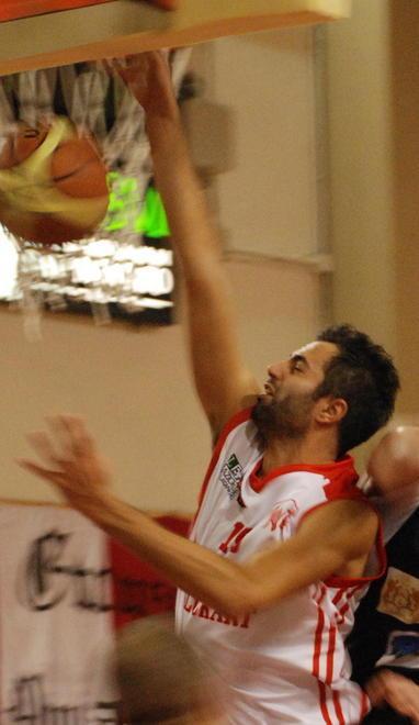 L’Etrusca Blukart cerca l’impresa contro il Pino Dragons