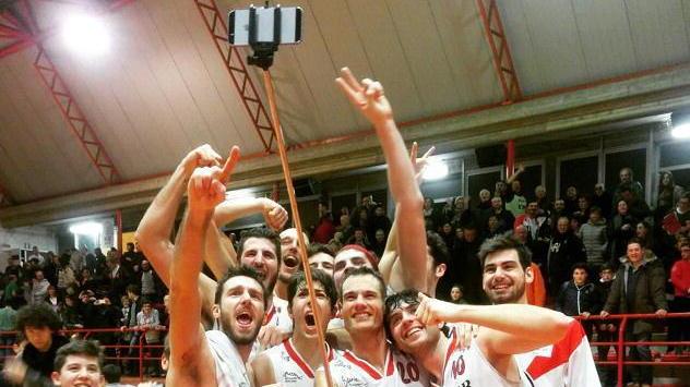 Use sul parquet di Legnano per rompere il ghiaccio