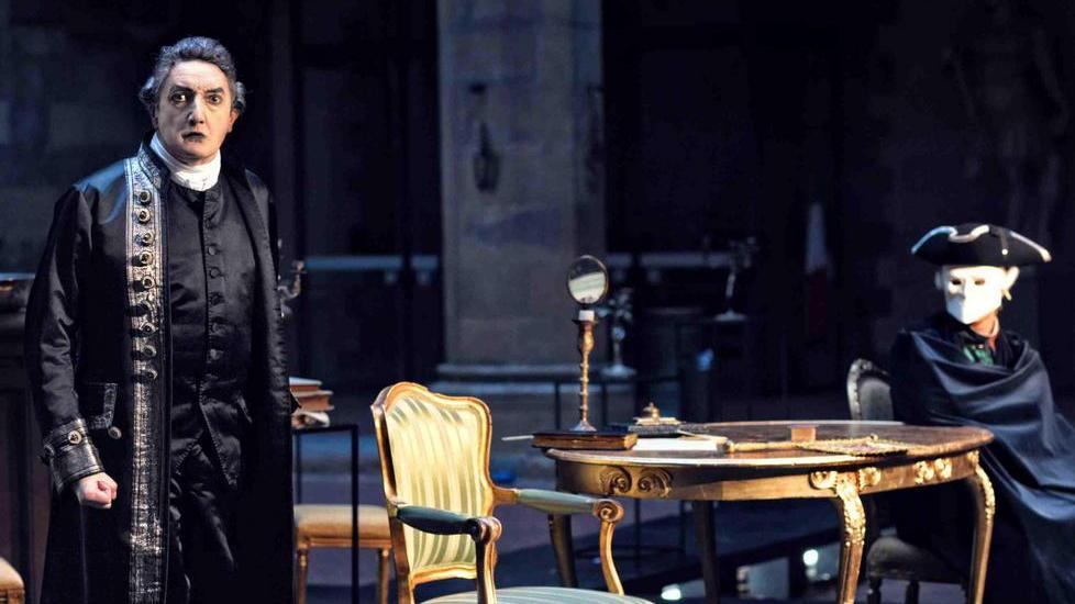 “Il ritorno di Casanova” al teatro Di Bartolo a Buti il capolavoro di Schnitzler rivisto da Tiezzi