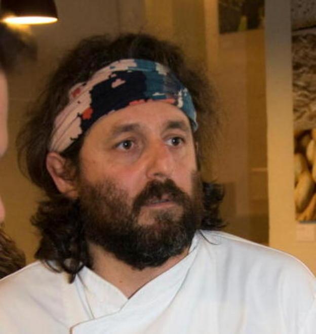Cristiano Tomei, talentuoso chef viareggino sarà fra i re del Vinitaly allo stand Cecchi