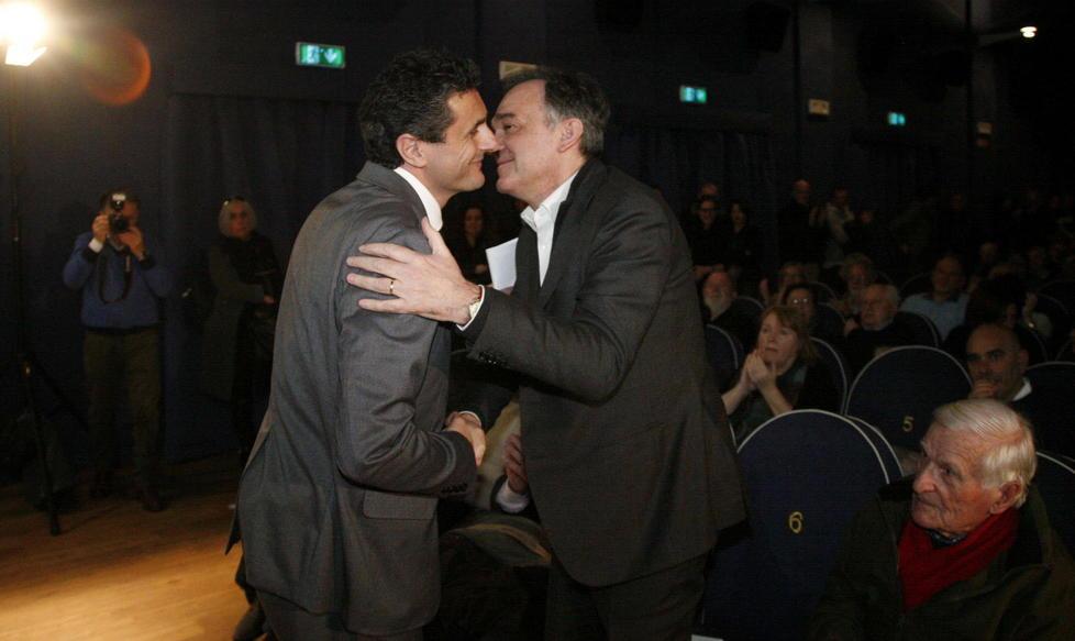 Enrico Rossi con Poletti: c’è la città in ballo