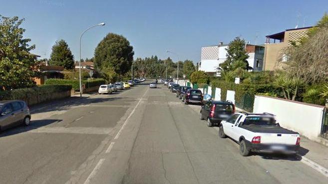 Zona nel mirino dei ladri