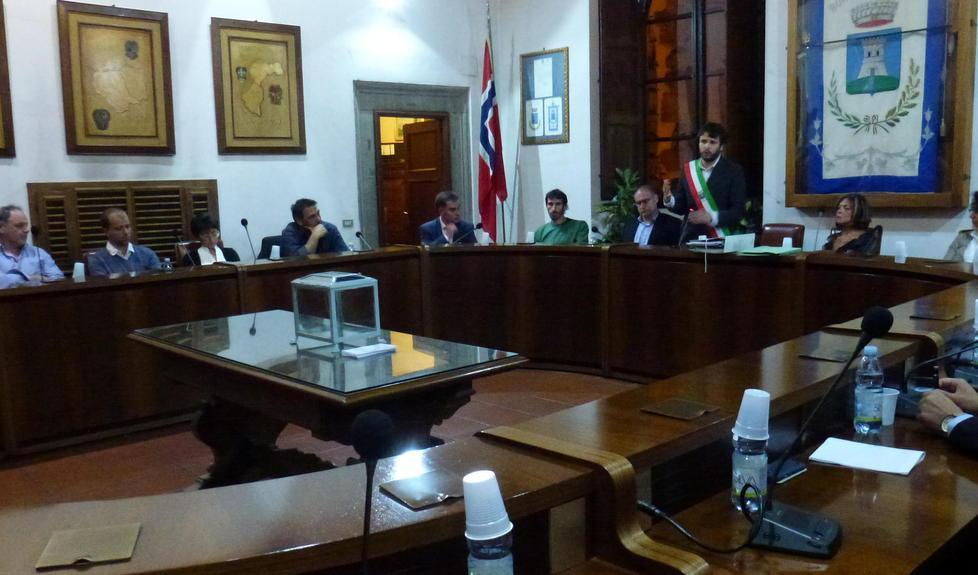 Lite per la scuola media del Borgo 