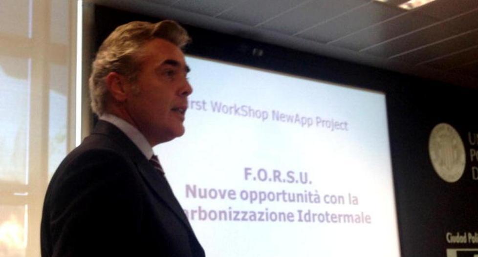 L’Europa sceglie Lucca per la carbonizzazione 