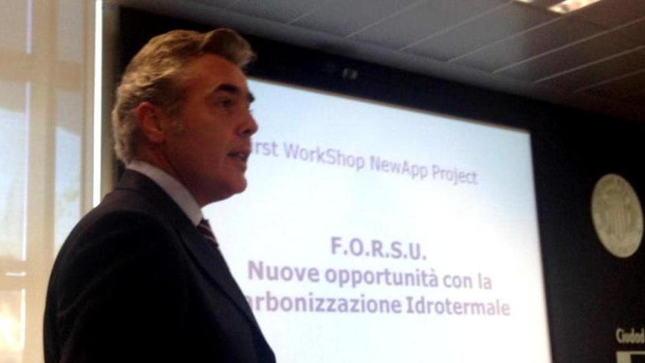 L’Europa sceglie Lucca per la carbonizzazione