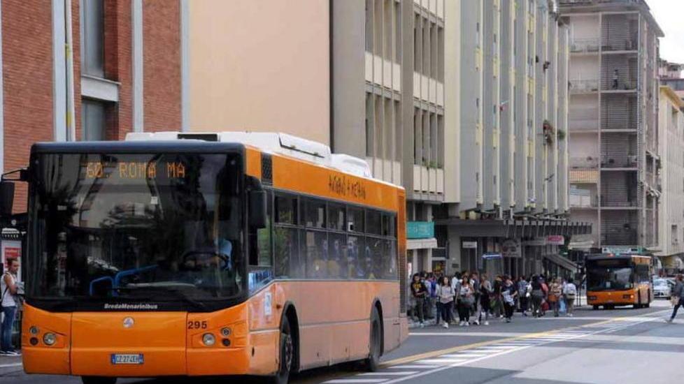 Nuovi autobus a misura di disabili