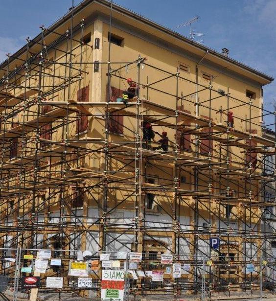 Imu sulle case inagibili, la Bassa si ribella 