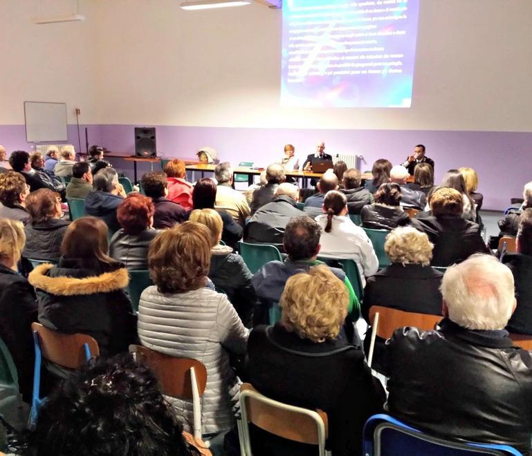 L’assedio dei ladri a Novi tra amarezza e sfiducia 