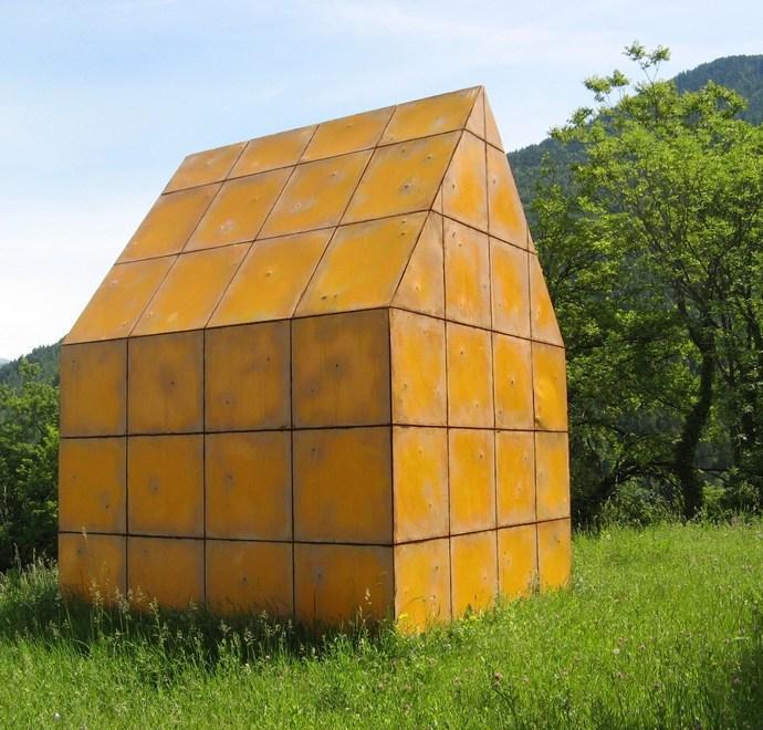 Dall’idea all’opera secondo Pompili 