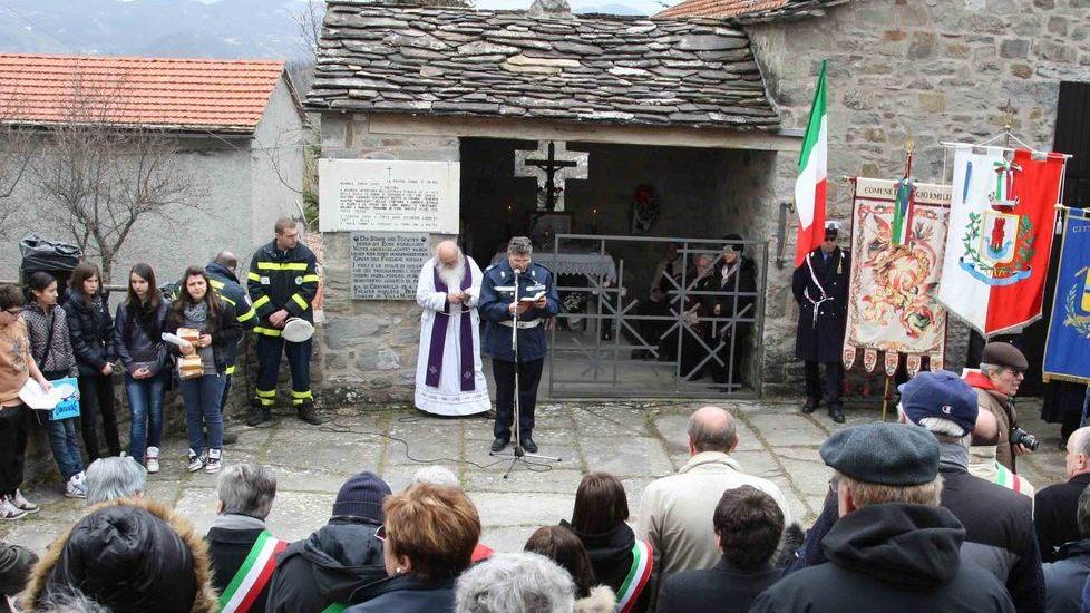 Oggi si ricordano i caduti di Cervarolo e di Cerrè Sologno