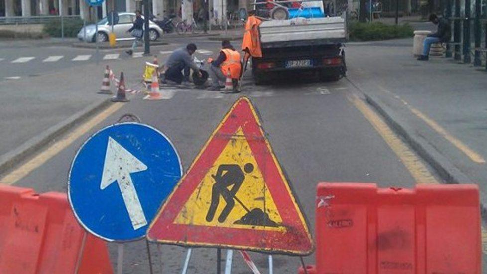 Riparati i tombini, il Comitato IV novembre applaude 