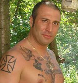 Andrea Palmeri in Ucraina