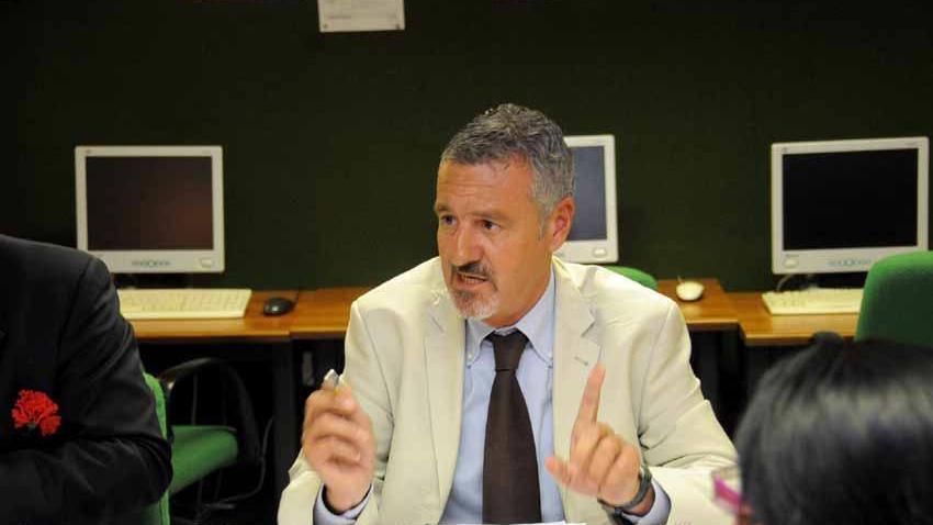 Il consigliere Stefano Benedetti
