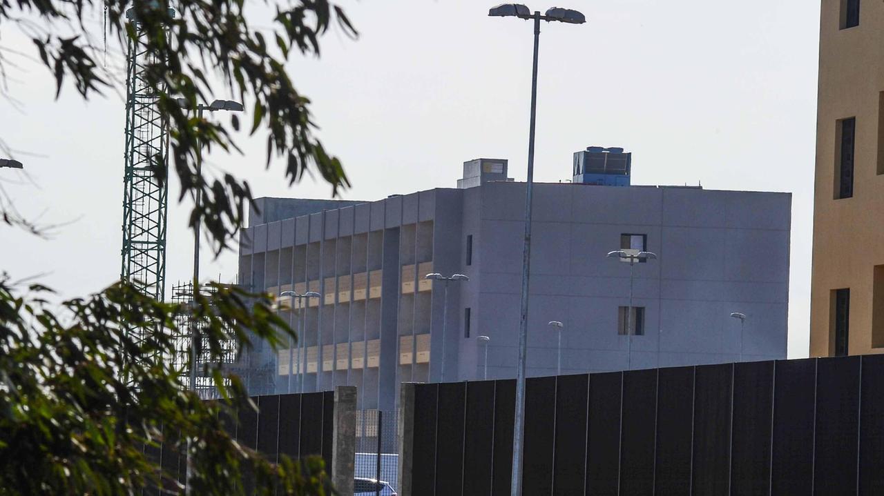 Il carcere di Uta