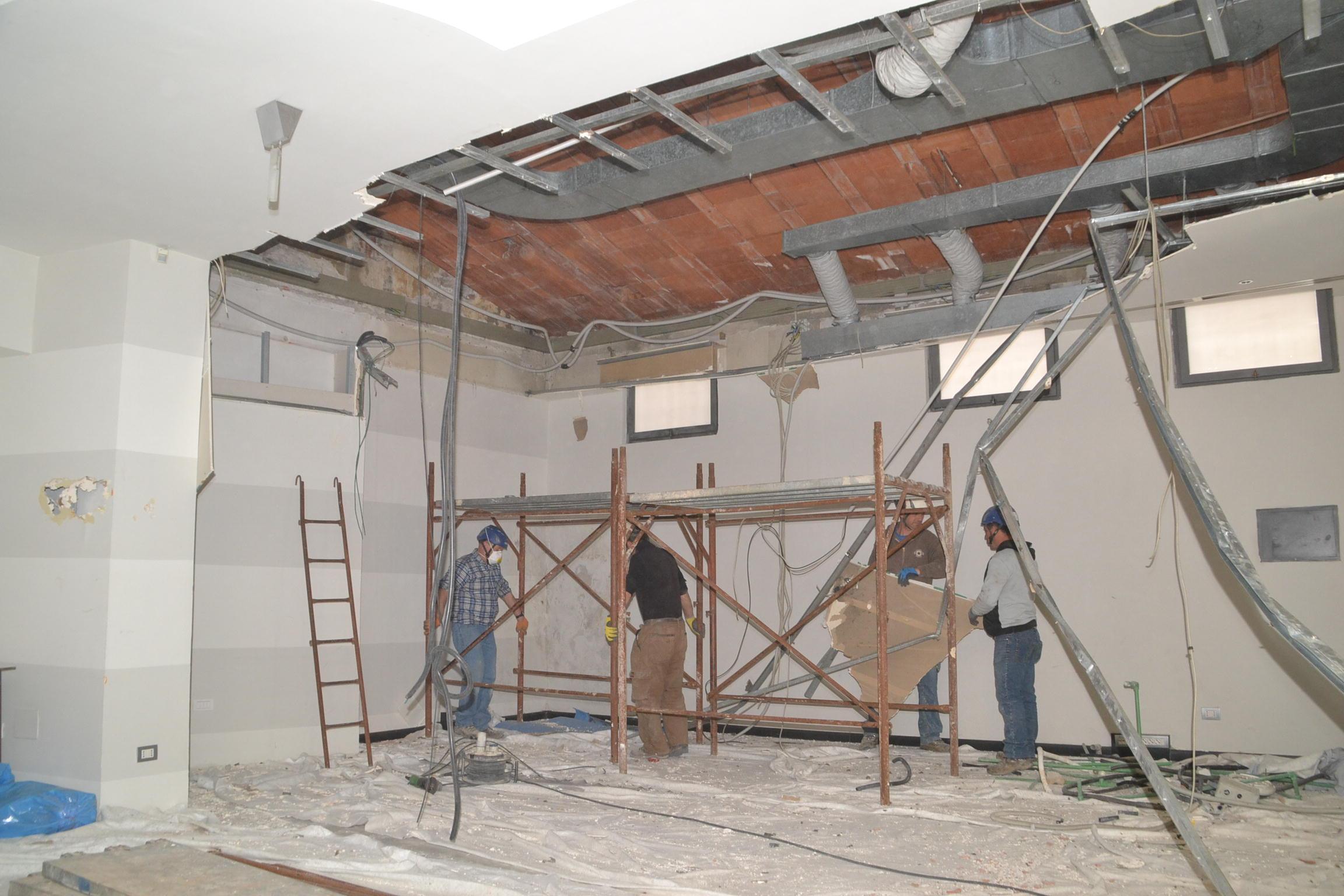 Teatro del Giglio, via al restyling