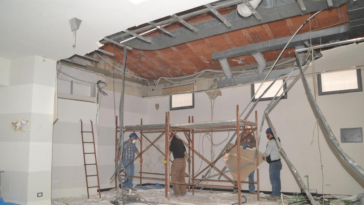 Teatro del Giglio, via al restyling