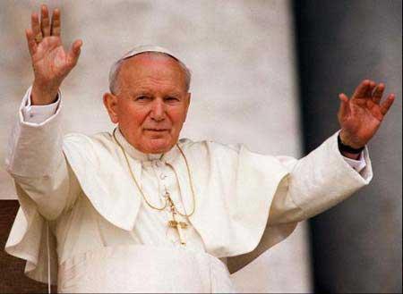 Papa Giovanni Paolo II