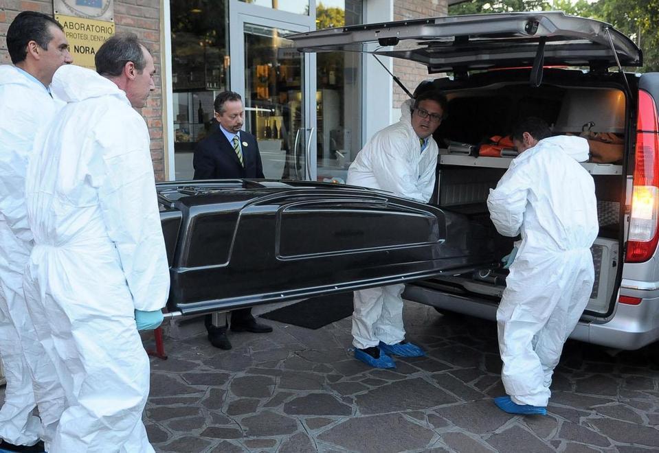 «I fratelli uccisero Spedicato per i soldi» 