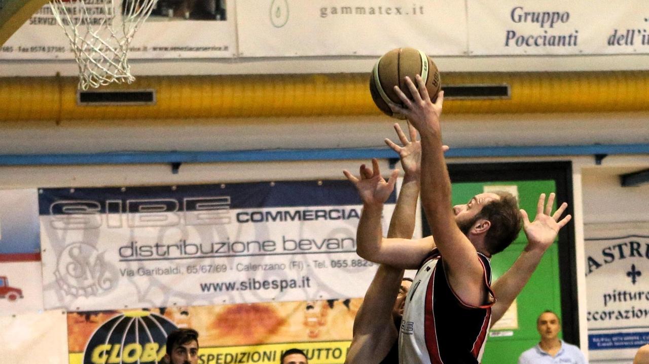Un tiro di Corsi della Sibe Prato