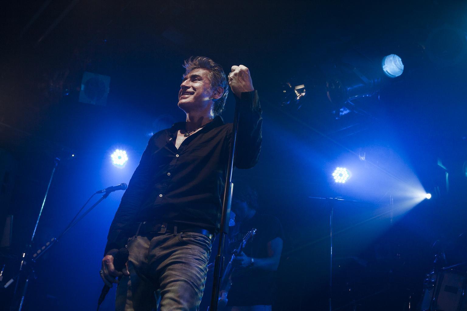 Ligabue, re del PalaModì per due notti
