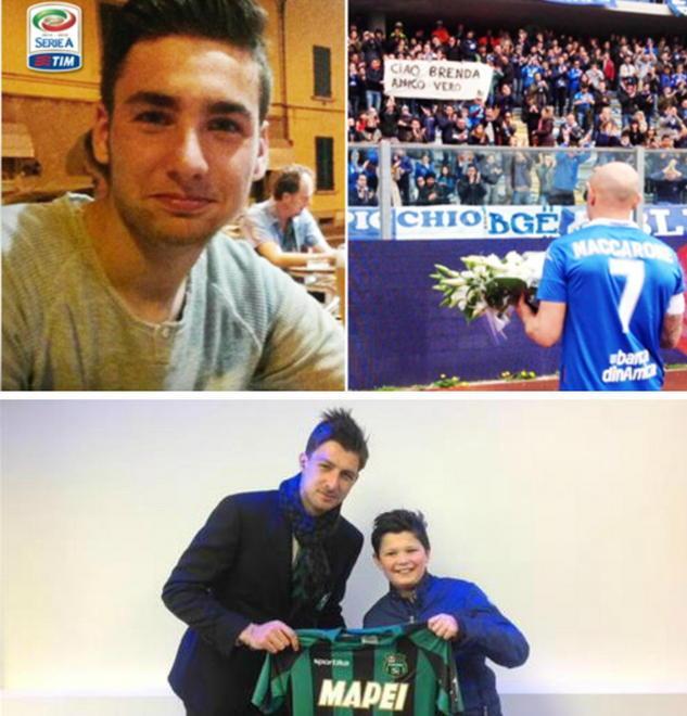 Dall’abbraccio Nicco-Acerbi al ricordo di Mattia