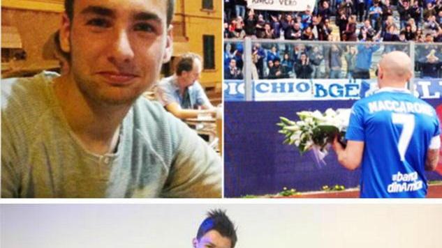 Dall’abbraccio Nicco-Acerbi al ricordo di Mattia