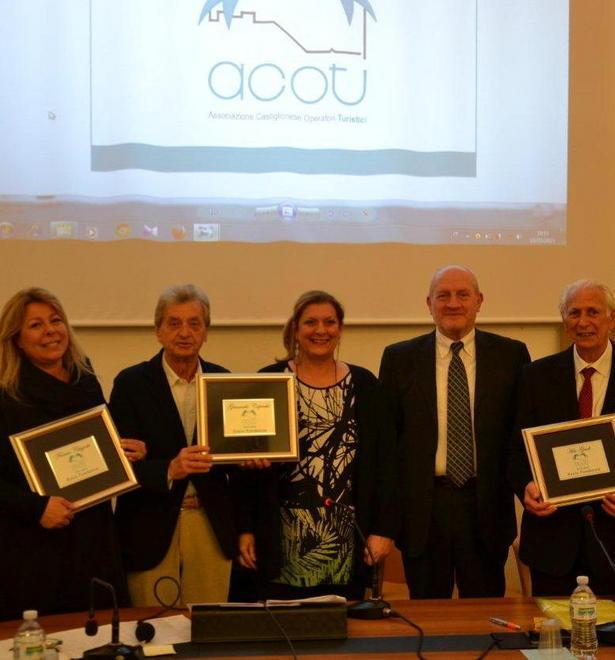 Festa per i quarant’anni dell’Acot 