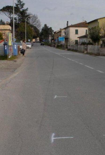 Bimbo di 9 anni travolto da un furgone 