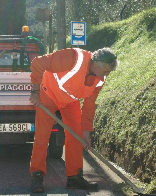 Aumenta il numero dei cantonieri di paese