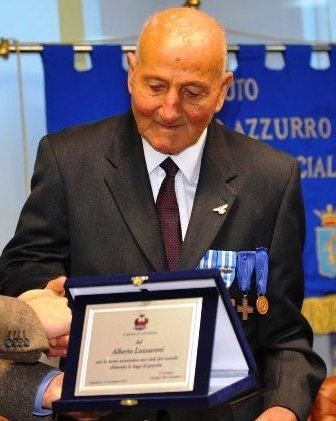 A 96 anni se ne è andato il maresciallo Lazzaroni