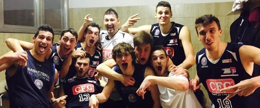 Cfg Don Bosco espugna Mortara e conquista in anticipo i playoff