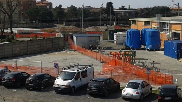 Drass, aree da 4 mesi occupate d’urgenza ma il cantiere è vuoto