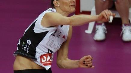 Liu Jo, brutto passo falso a Busto