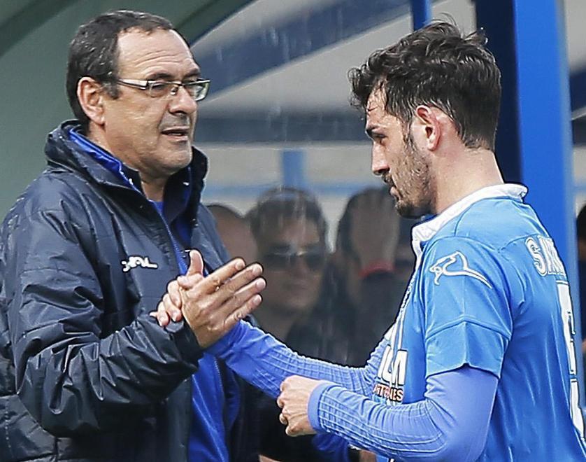 Sarri: «Un grande Empoli» 